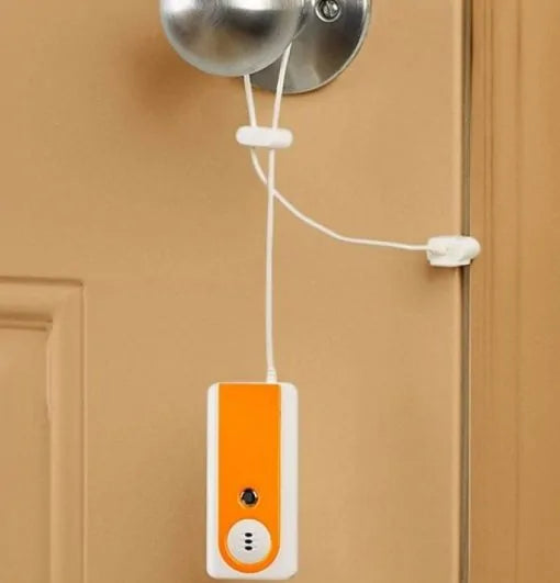 Alarma de Seguridad para Casa.